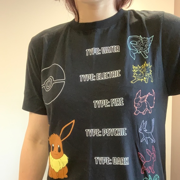 Tops | Nwot Pokemon Shirt | Poshmark